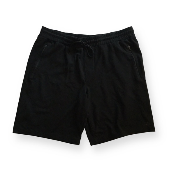 RBX Black Men's Shorts - Picture 1 of 5